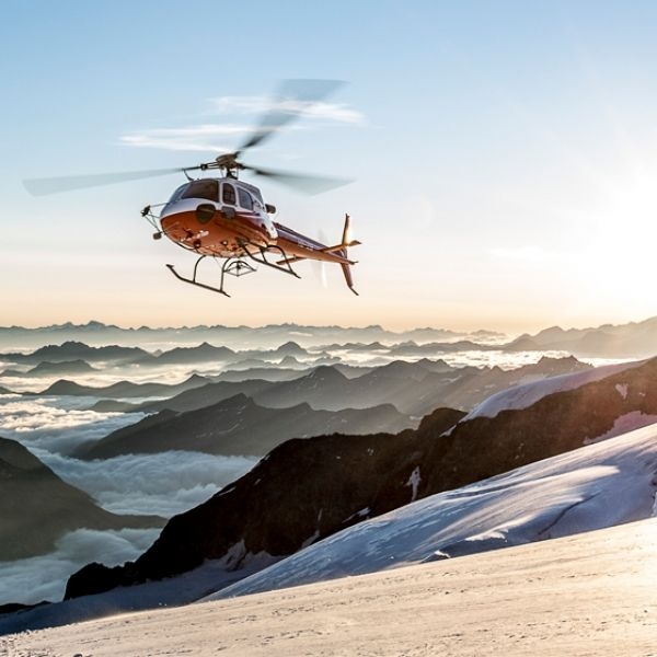 Eiger-Mönch-Jungfrau